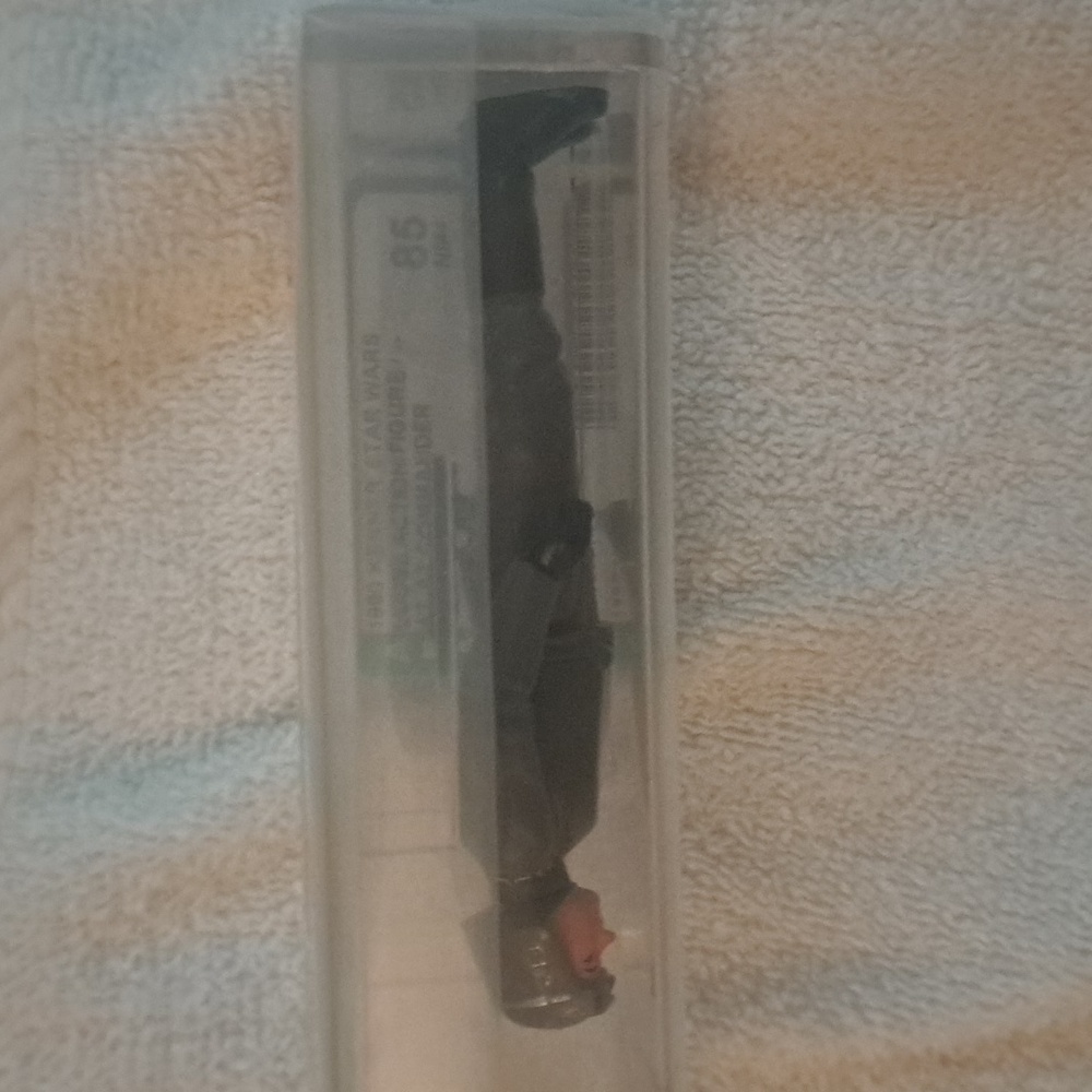 Star Wars AT-AT Commander Action Figure - Picture 5 of 6